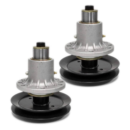 Bethesda Industrial 2PK Spindle Assembly for Exmark 52 Inch Deck Lazer Z HP Zero Turn Mower 103-1184
