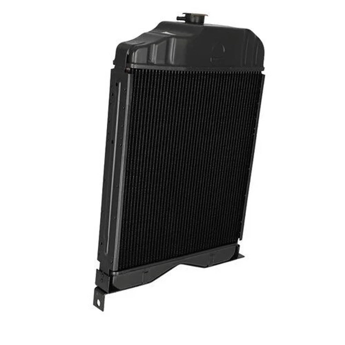 Bethesda Industrial Radiator with Lower Mounting Brackets fits Massey Ferguson 65 65 184525M91