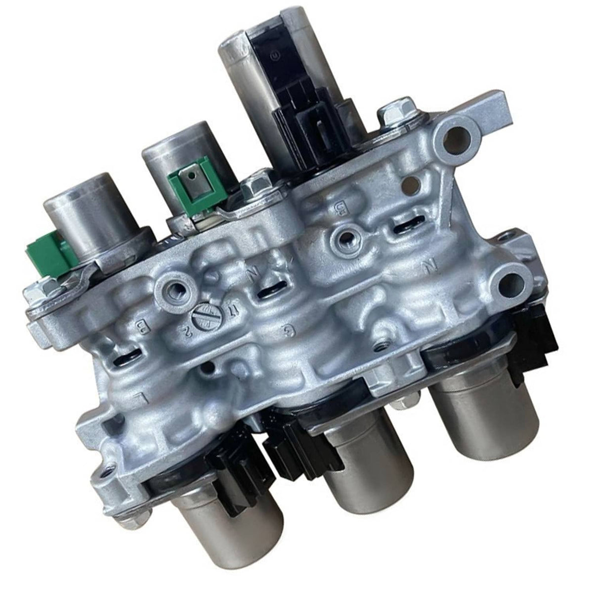 Bethesda Industrial 4F27E Transmission Solenoid Block Pack For Mazda 2 3 5 6 CX-7 MPV Ford Focus