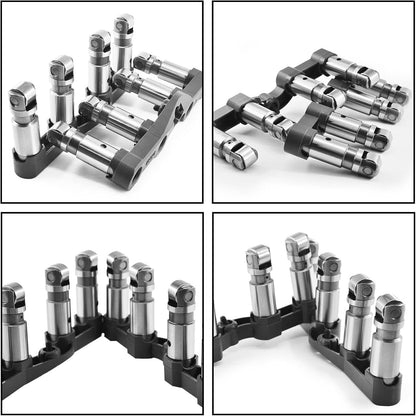Bethesda Industrial New MDS Hydraulic Lifters Set for 05-18 Chrysler Dodge Jeep Ram 5.7 6.1 6.4 HEMI