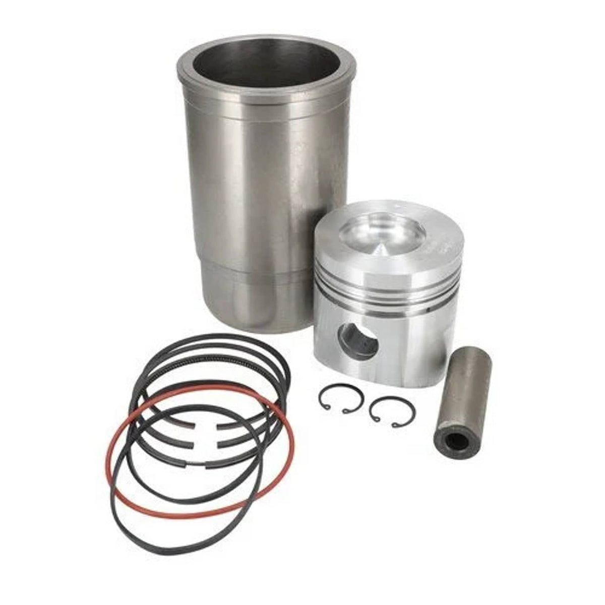 Bethesda Industrial Cylinder Kit - 4.0157" Bore Single Cylinder fits John Deere 1120 2120 1520 2520