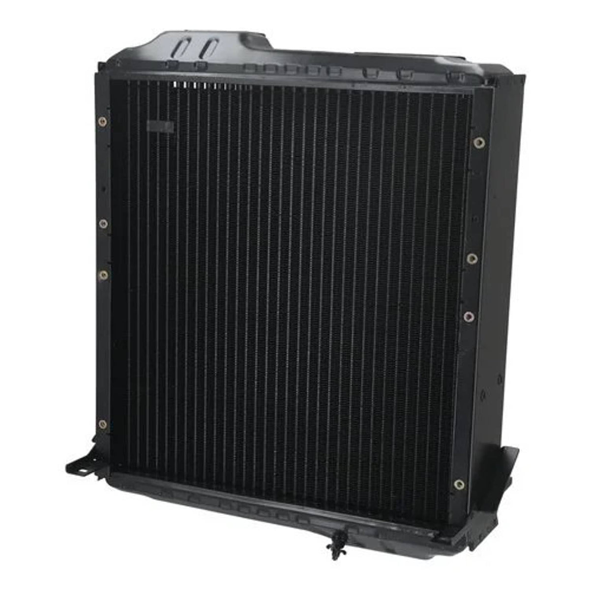 Bethesda Industrial Radiator - Copper / Brass fits Massey Ferguson 4225 4235 4245 4255 3808159M3