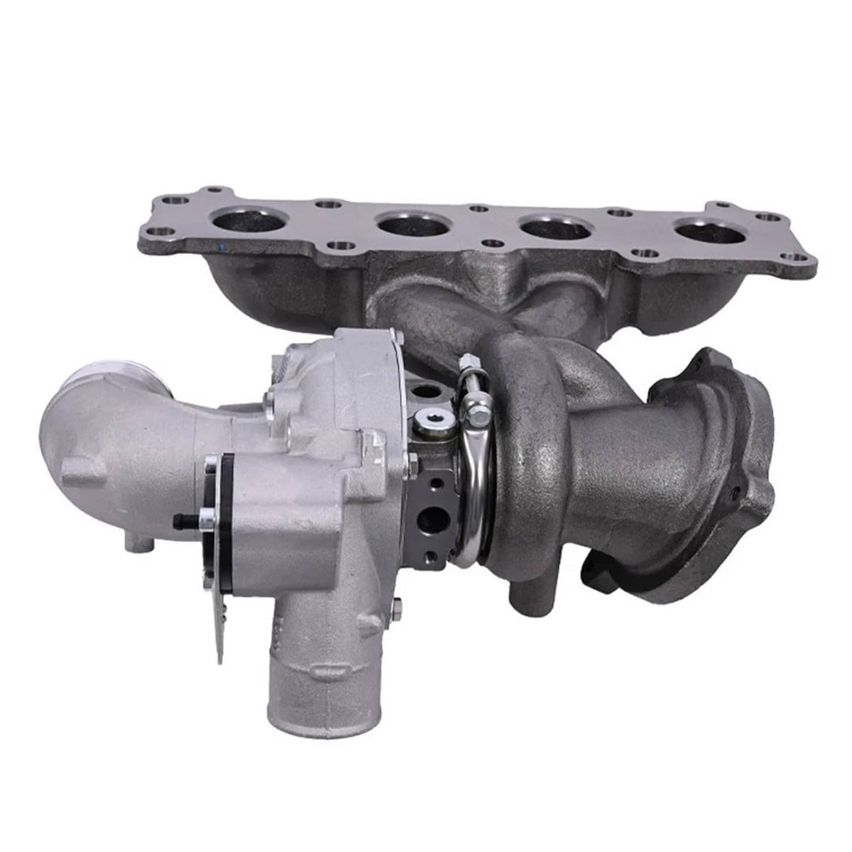 Bethesda Industrial Turbo Charger for 2014-2017 Range Rover Evoque L538 Discovery Sport L550 2.0L