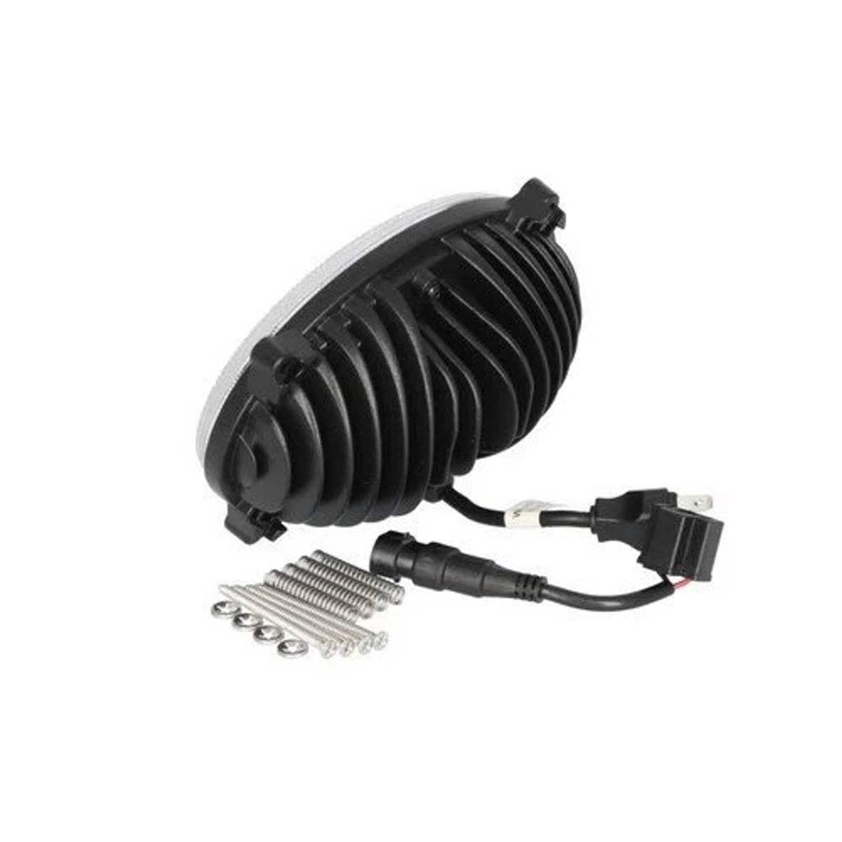 Bethesda Industrial LED Oval Headlight fits John Deere 8120 8220 8245R 8270R 8295R 8430 RE181963