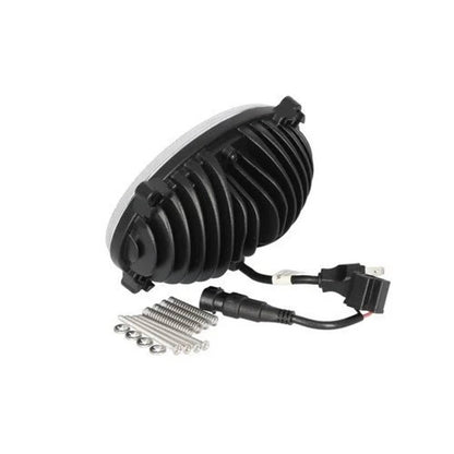 Bethesda Industrial LED Oval Headlight fits John Deere 8120 8220 8245R 8270R 8295R 8430 RE181963
