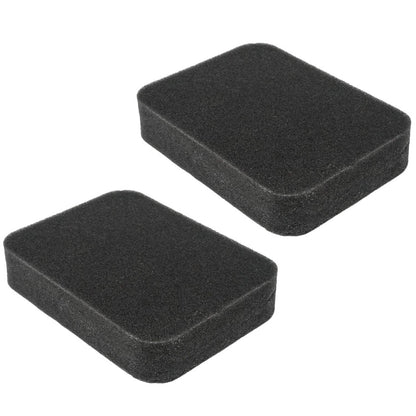 Bethesda Industrial 2PK Air Filter for RedMax EBZ5100 EBZ5100RH EBZ5150 EBZ5150RH EBZ6500 EBZ6500RH