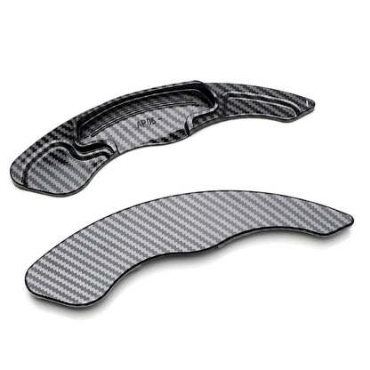 Bethesda Industrial Carbon Fiber Pattern Steering Wheel Paddle Shift For Honda Accord Civic CR-V