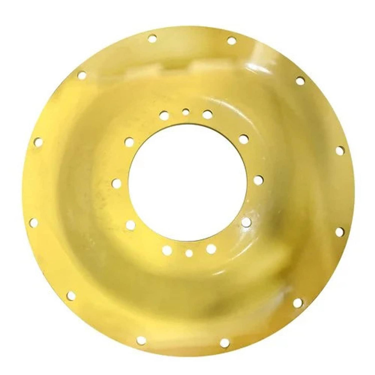 Bethesda Industrial Dual Wheel Disc - Center 1/2" x 34" Yellow fits John Deere 4050 4250 R113459
