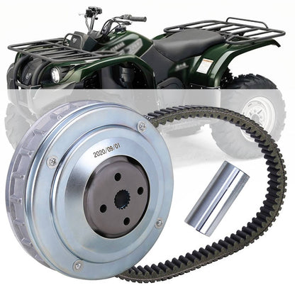 Bethesda Industrial Primary Sliding Fixed Clutch Sheave + Drive Belt For Kodiak 450 YFM450 2000-2006