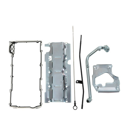 Bethesda Industrial Engine Oil Pan Kit For Chevy GM LS1 LS3 LSA LSX Performance Muscle Car 19212593