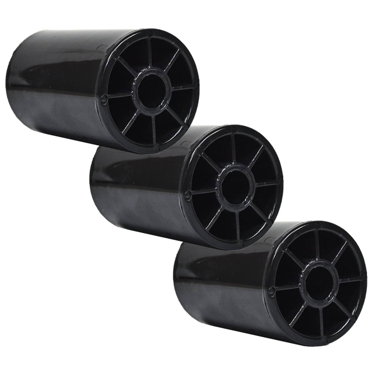 Bethesda Industrial 3PK Lawn Mower Garden Tractor Anti Scalp Deck Roller fits Simplicity 1668513SM