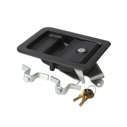 Bethesda Industrial Door Handle Left Hand - Black fits International 886 986 1086 1486 1586 111465C1