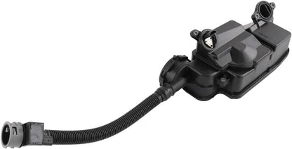 Bethesda Industrial Oil Separator Assembly for 11-16 Ford F250 F350 Super Duty 6.7L DC3Z-6A785-C