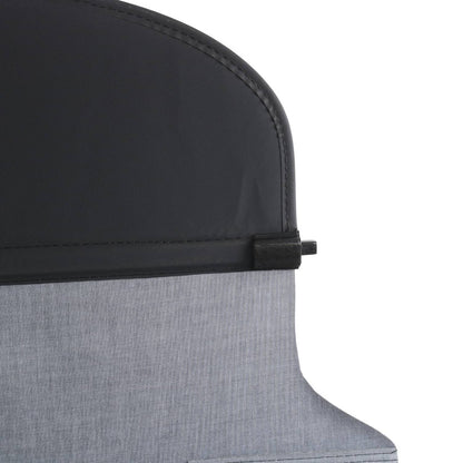Bethesda Industrial Cargo Cover Rear Trunk Security Shielding Shade fit for 2019-2023 Jeep Cherokee