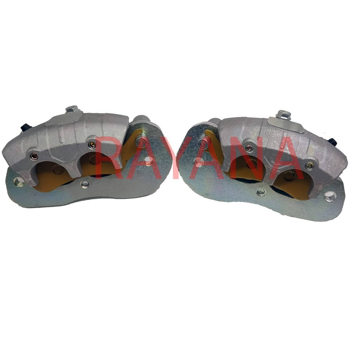 Bethesda Industrial Front Brake Calipers for Can-Am Maverick Sport Trail X3 Turbo Commander 700 1000