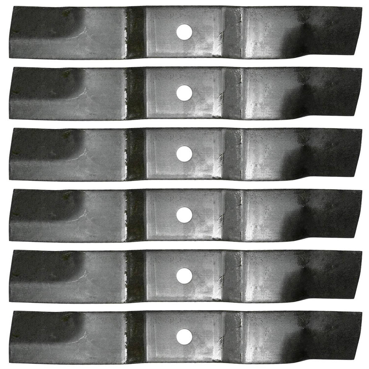 Bethesda Industrial 6PK Genuine Ariens Gravely 04769800 Blades 47698 42" Deck Zero Turn Lawn Mower