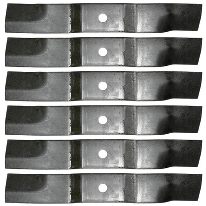 Bethesda Industrial 6PK Genuine Ariens Gravely 04769800 Blades 47698 42" Deck Zero Turn Lawn Mower