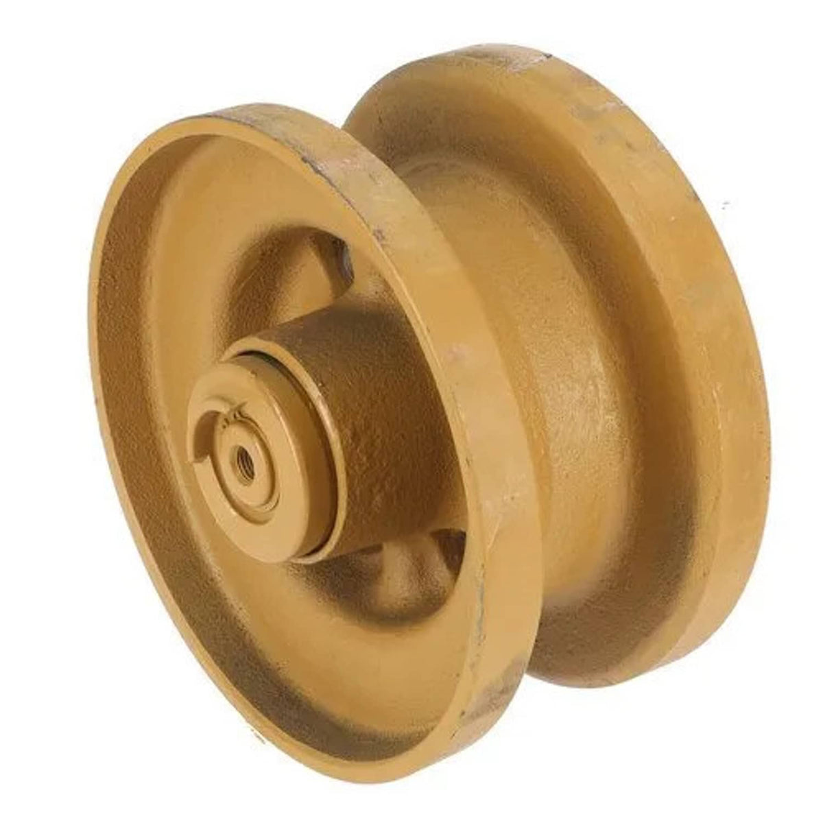 Bethesda Industrial Double Flange Track Idler - Front fits Caterpillar 279C 279D 289C 289D 304-1878