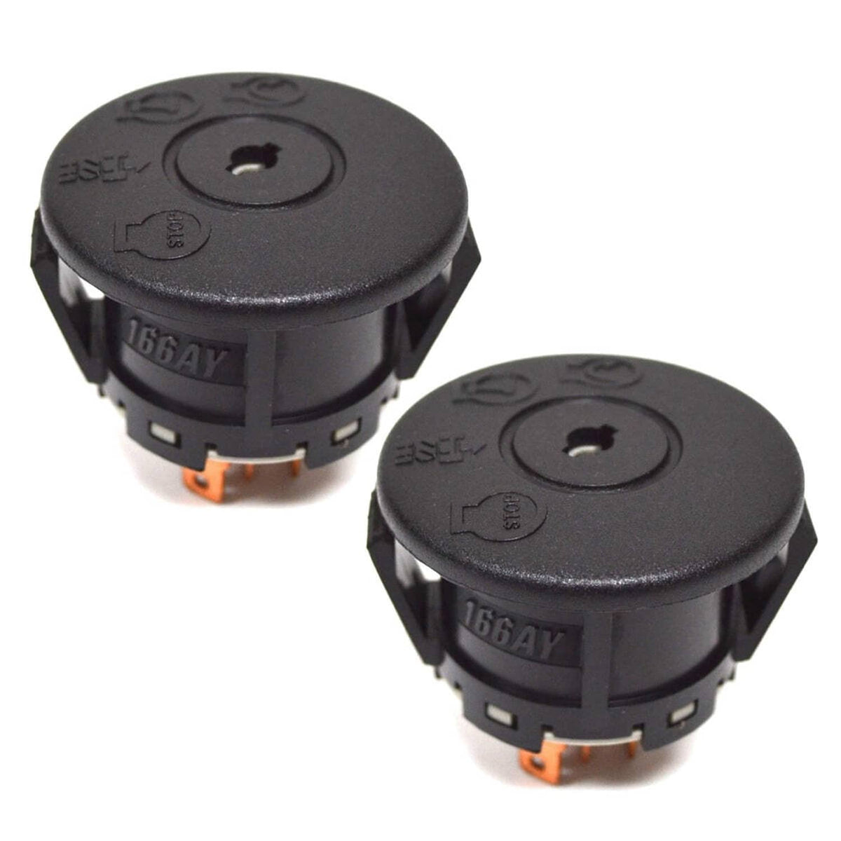 Bethesda Industrial 2PK Ignition Switch for Ariens 532193350 MTD 725-07527 Snapper 705064