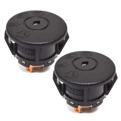 Bethesda Industrial 2PK Ignition Switch for Ariens 532193350 MTD 725-07527 Snapper 705064