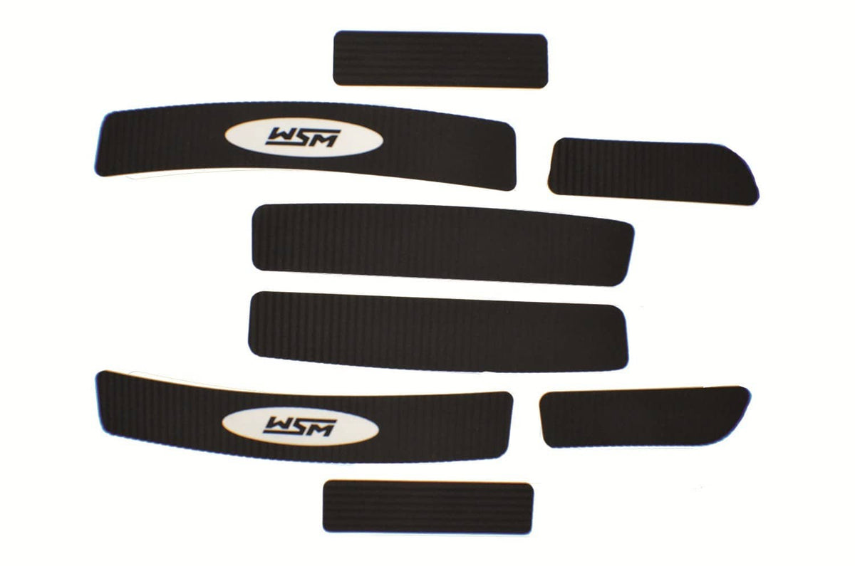 Bethesda Industrial Kawasaki Ultra 150 1200, 1999-2005, Self Adhesive Traction Mat