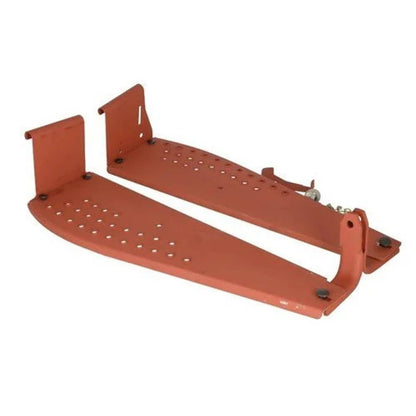 Bethesda Industrial Running Board Kit - Right Hand and Left Hand fits Massey Ferguson 135 180716M91