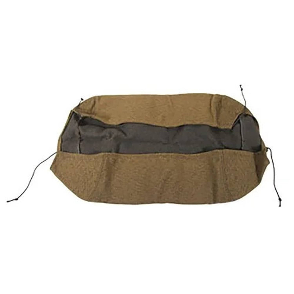 Bethesda Industrial Tie-On Seat Cover Original Fabric fits John Deere 4050 4230 4250 4430 AR76515