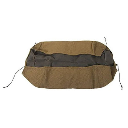 Bethesda Industrial Tie-On Seat Cover Original Fabric fits John Deere 4050 4230 4250 4430 AR76515