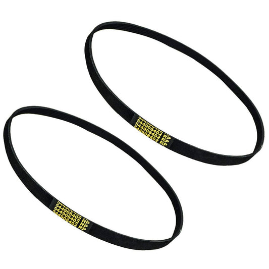 Bethesda Industrial (2) Multi ribbed Drive Belt for Shindaiwa 38010-64131 EC7500 EC7600