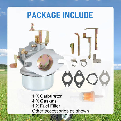 Bethesda Industrial Carburetor for Kohler K321 K341 Cast Iron Engine 14HP16HP John Deere Tractor 316