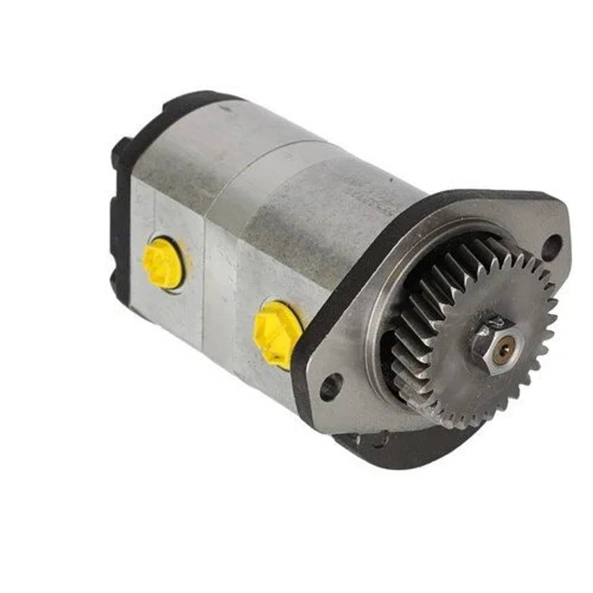 Bethesda Industrial Hydraulic Pump - With Elbow and Gear fits John Deere 5420 5520 5410 5510 RE72058