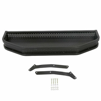 Bethesda Industrial Heavy Duty Front Clay Cargo Basket For EZGO TXT Golf Cart w/ Mounting Brackets