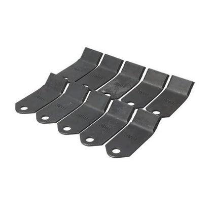 Bethesda Industrial Flail Mower Blade 10 Pack EF293