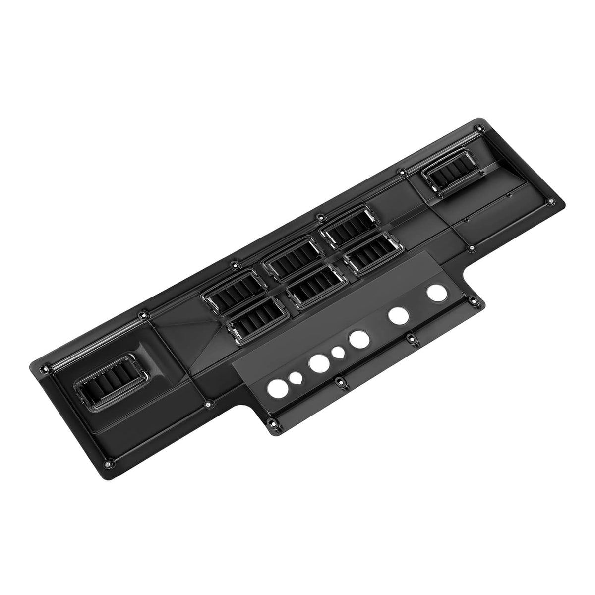 Bethesda Industrial A/C Air Conditioning Heat Control Panel Bezel For John Deere 4030 4430 4440 4630