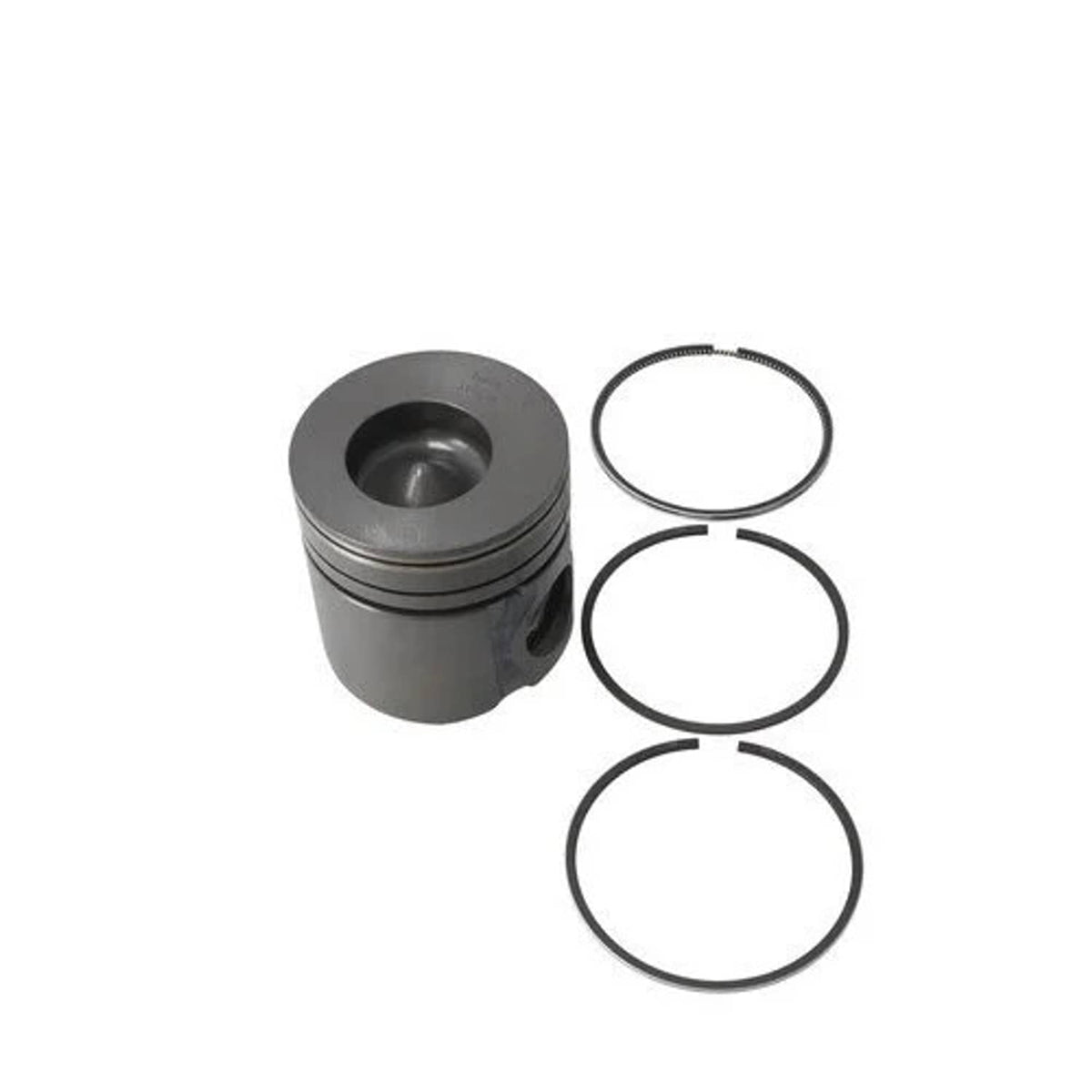 Bethesda Industrial Piston with Rings - Standard fits New Holland TM115 TS90 87802363 87801266