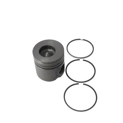 Bethesda Industrial Piston with Rings - Standard fits New Holland TM115 TS90 87802363 87801266