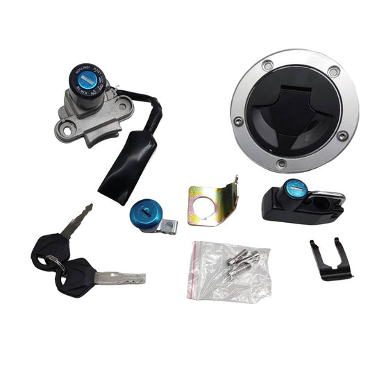 Bethesda Industrial US Ignition switch fuel Gas tank cap for Kawasaki Z125 2017-2019 27005-0612