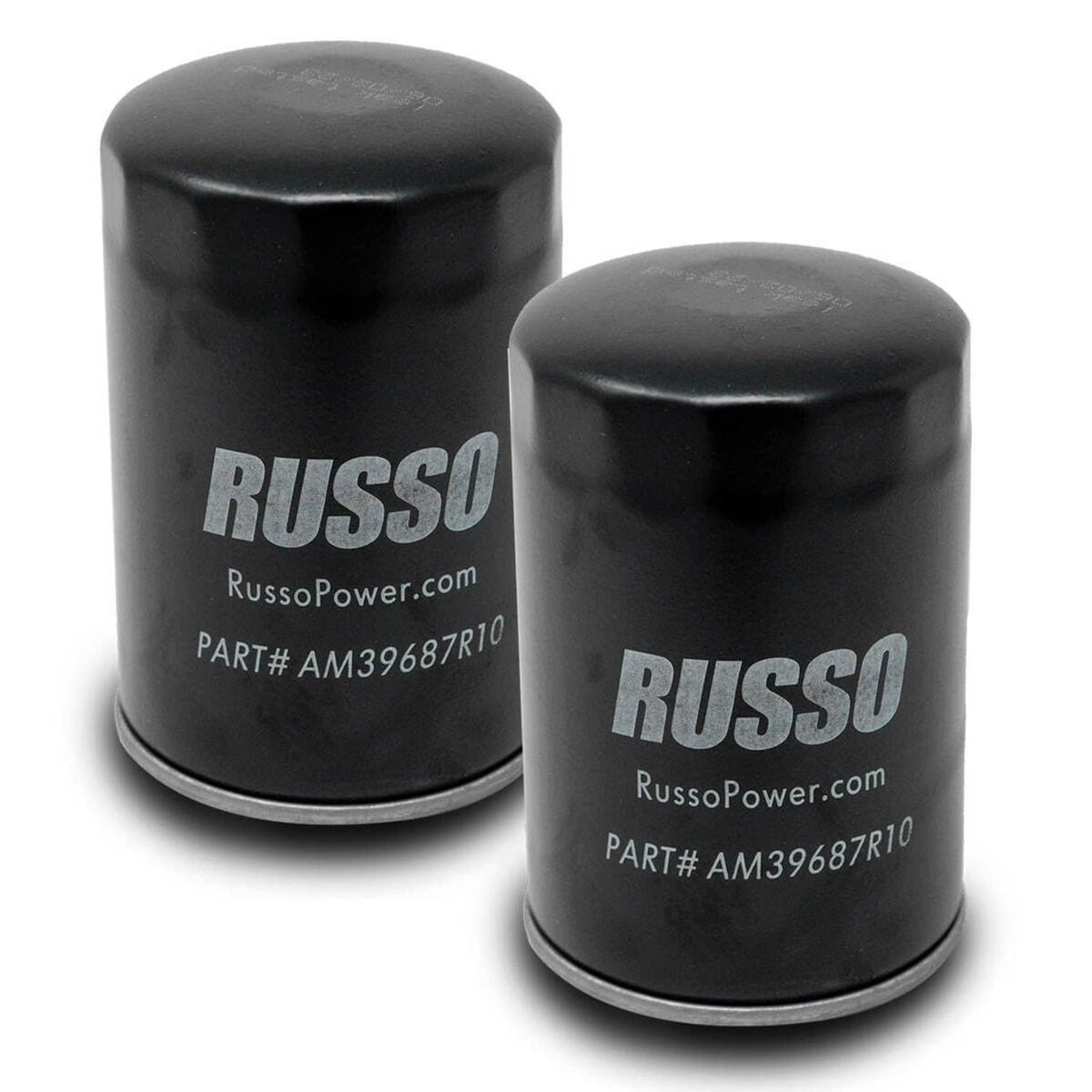 Bethesda Industrial 2PK Oil Filter for Kohler 277233-S K482-K582 Onan NHC NHP N52M