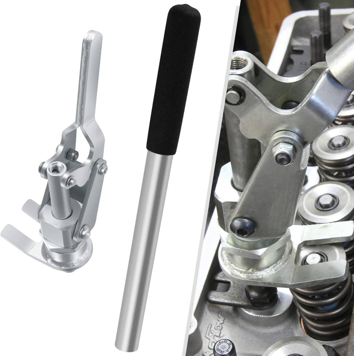 Bethesda Industrial Proform Valve Spring Compressor Remove Stud Mount FOR all 3/8" & 7/16" 66784