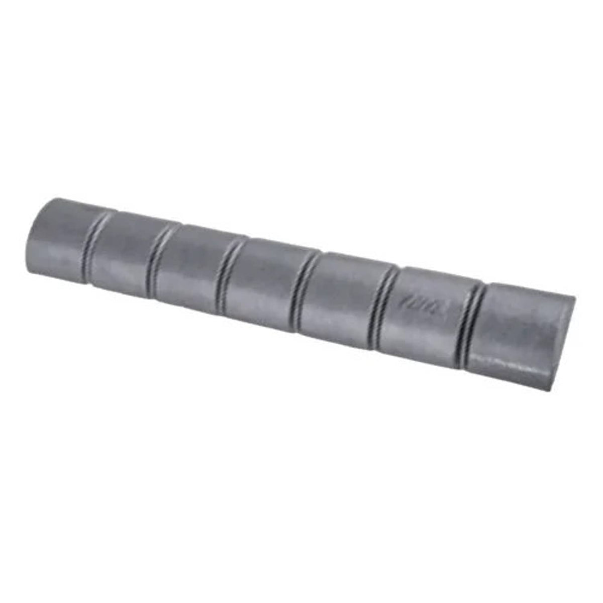 Bethesda Industrial AGRITUF Chromium Carbide Half Round Shin Guard 2-3/8" x 14"