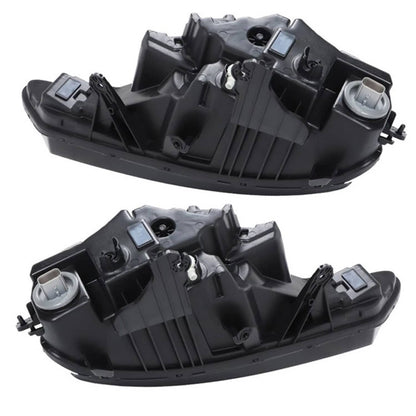 Bethesda Industrial Left+Right DRL Headlight w/LED For 2019-2024 Chevy Camaro LS/RS/SS 84756147