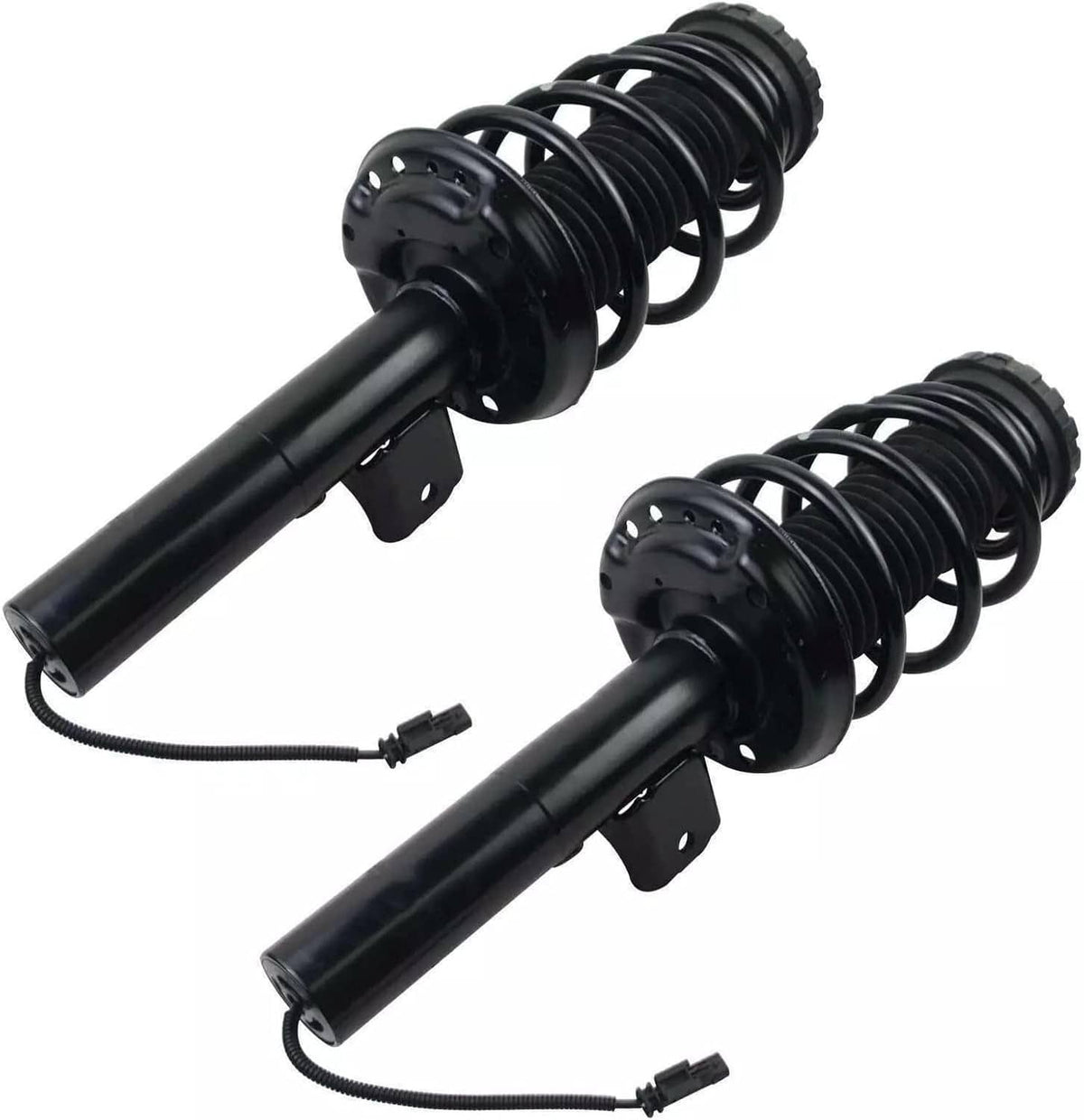 Bethesda Industrial 4Pcs Front & Rear Shocks Strut Assys w/Electric for 2013-2019 Cadillac XTS