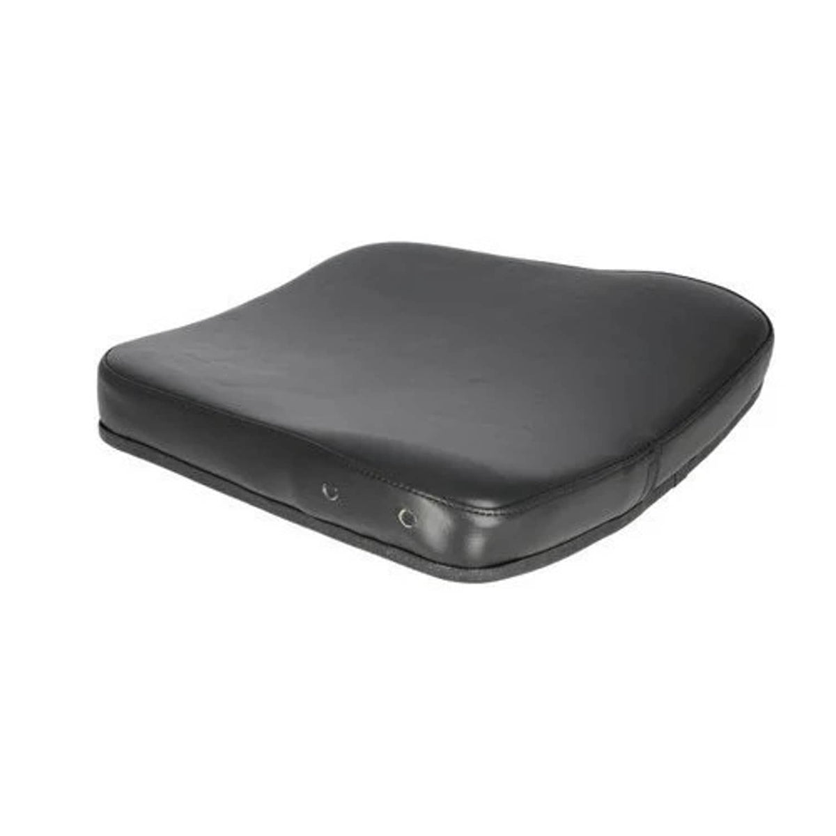 Bethesda Industrial Backrest - Vinyl Black fits Case fits International fits Massey Ferguson