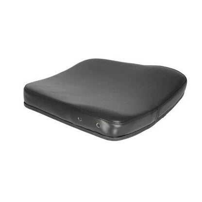 Bethesda Industrial Backrest - Vinyl Black fits Case fits International fits Massey Ferguson