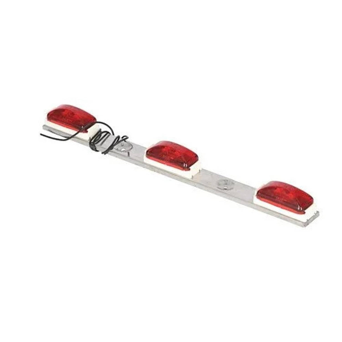 Bethesda Industrial Trailer Red ID Light Bar Sealed fits Trailer & Towing Trailer Lighting