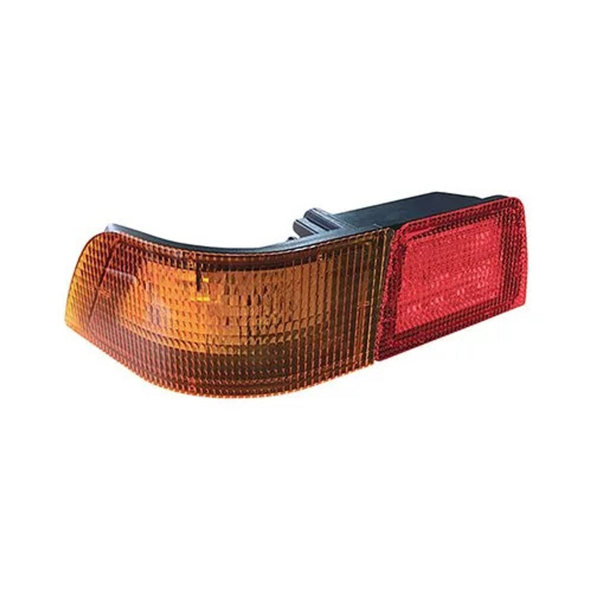 Bethesda Industrial LED Tail Light Red and Amber - Left Hand fits Case 580M 580 Super M