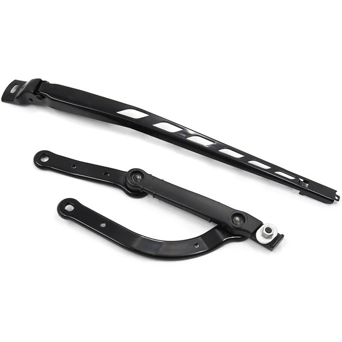 Bethesda Industrial Black Right Windshield Wiper Arm for BMW 5 Series E60 E61 525i 525xi 528i 530i