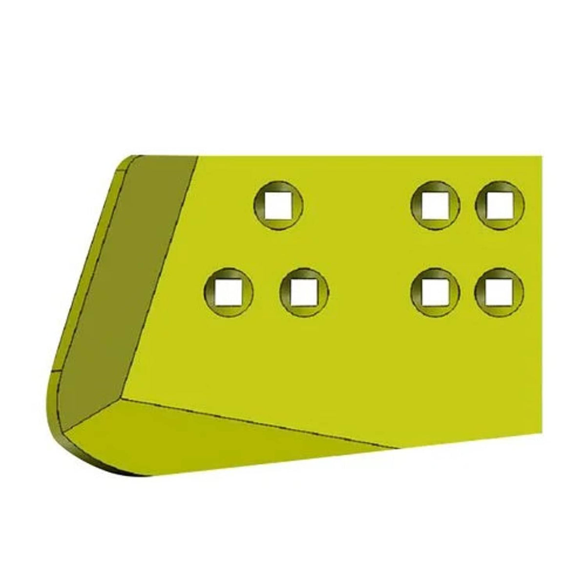 Bethesda Industrial End Bit - Hot Cupped fits Komatsu 175-70-21136
