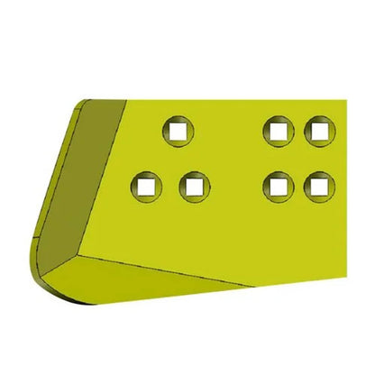 Bethesda Industrial End Bit - Hot Cupped fits Komatsu 175-70-21136