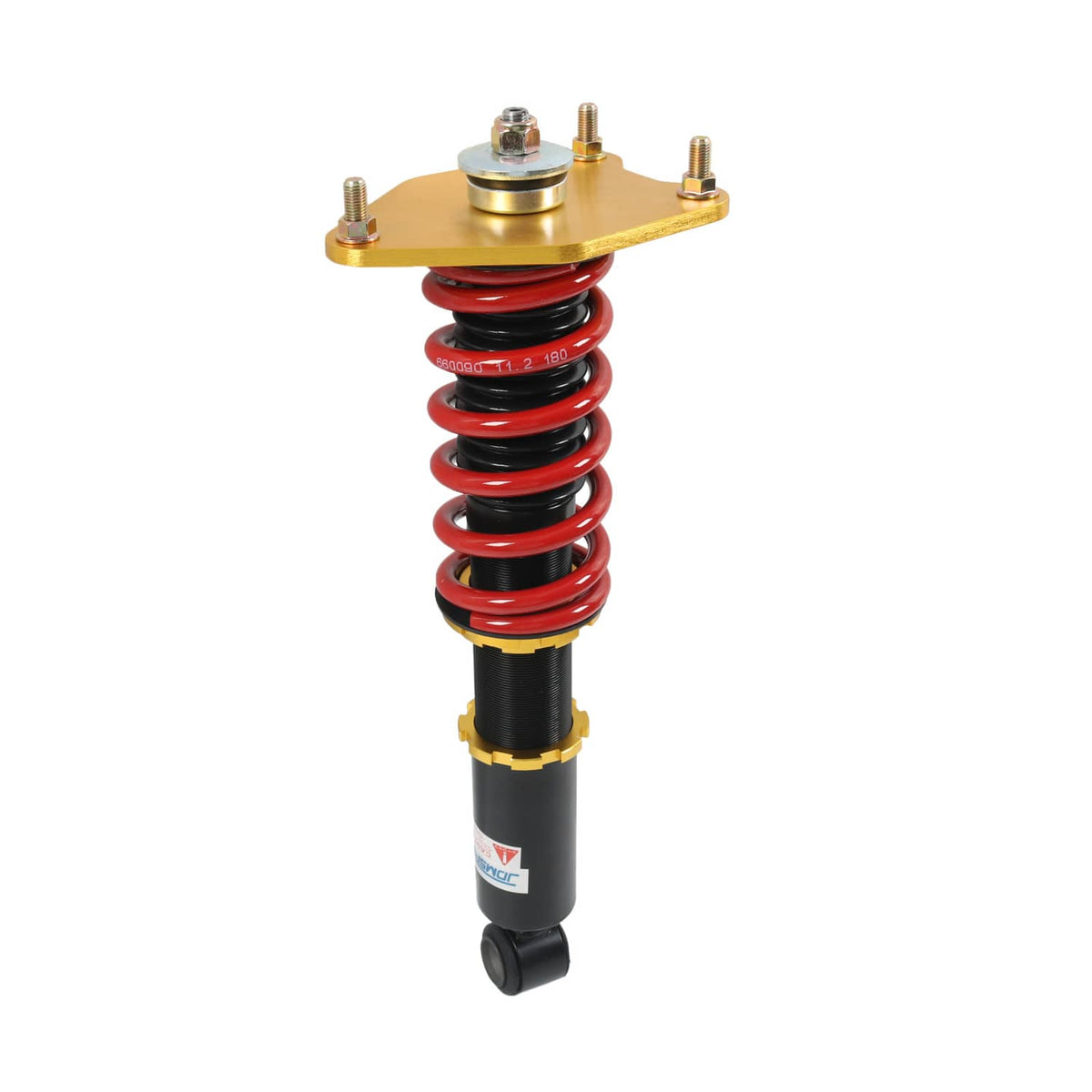Bethesda Industrial 4pcs Coilover Struts For 2004-2012 Galant DJ 2006-2012 Mitsubishi Eclipse 4G NEW